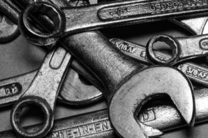 Tools of the trade
